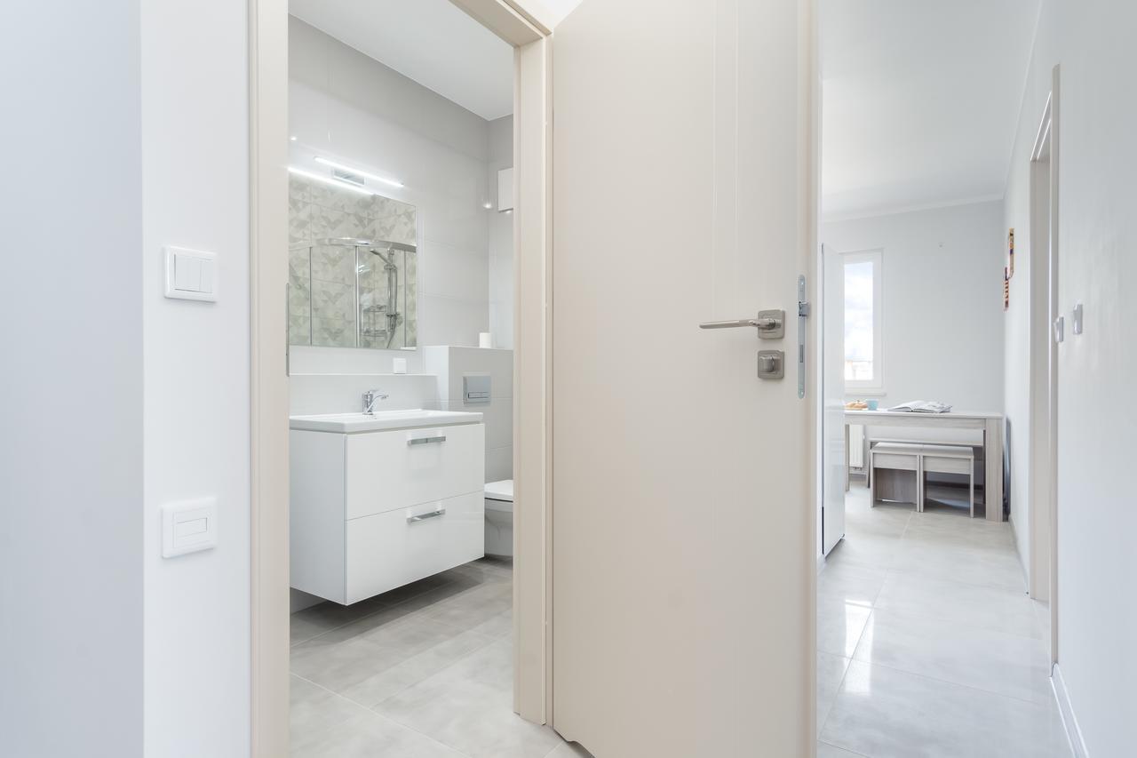 Elite Apartments Family City Center Гданск Екстериор снимка