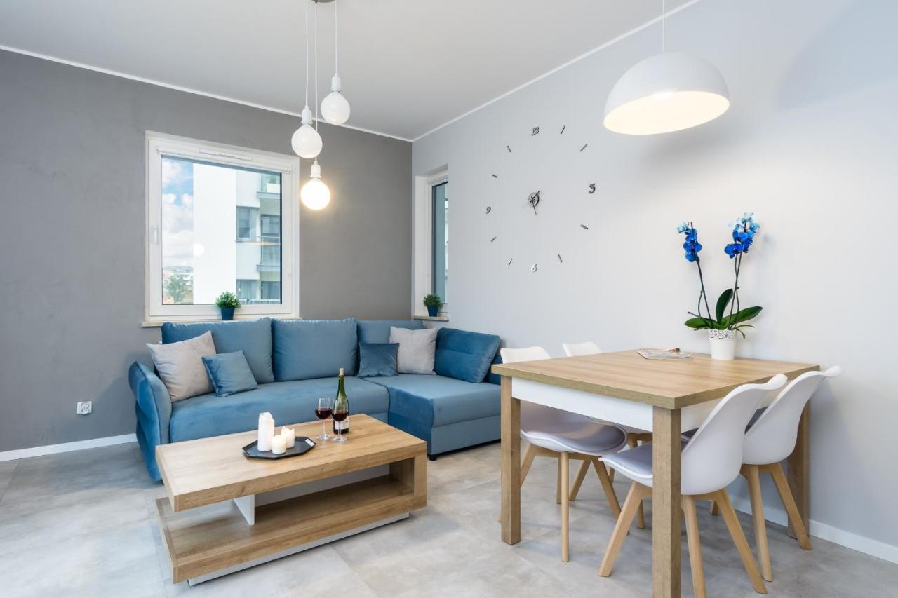 Elite Apartments Family City Center Гданск Екстериор снимка