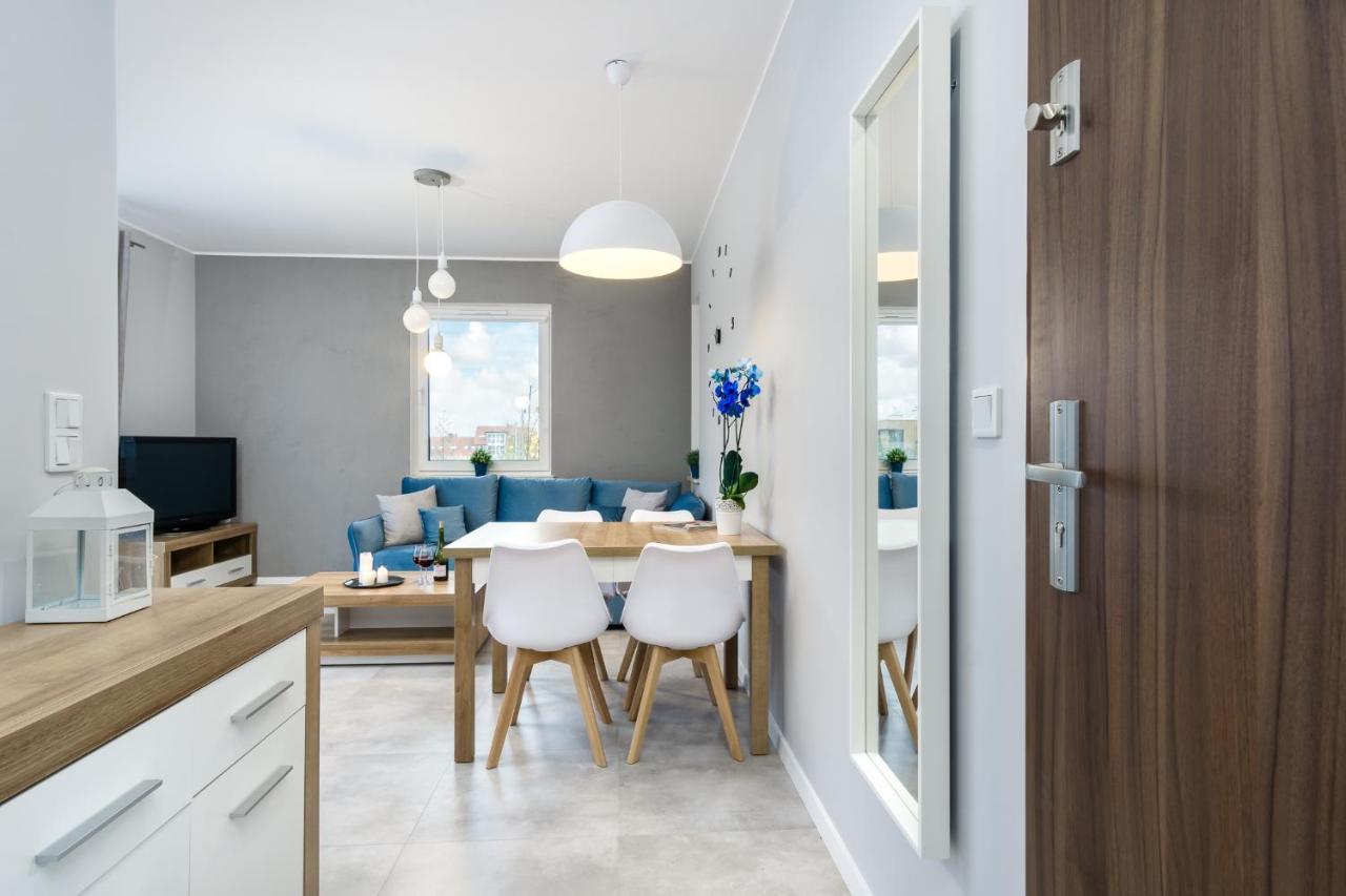 Elite Apartments Family City Center Гданск Екстериор снимка