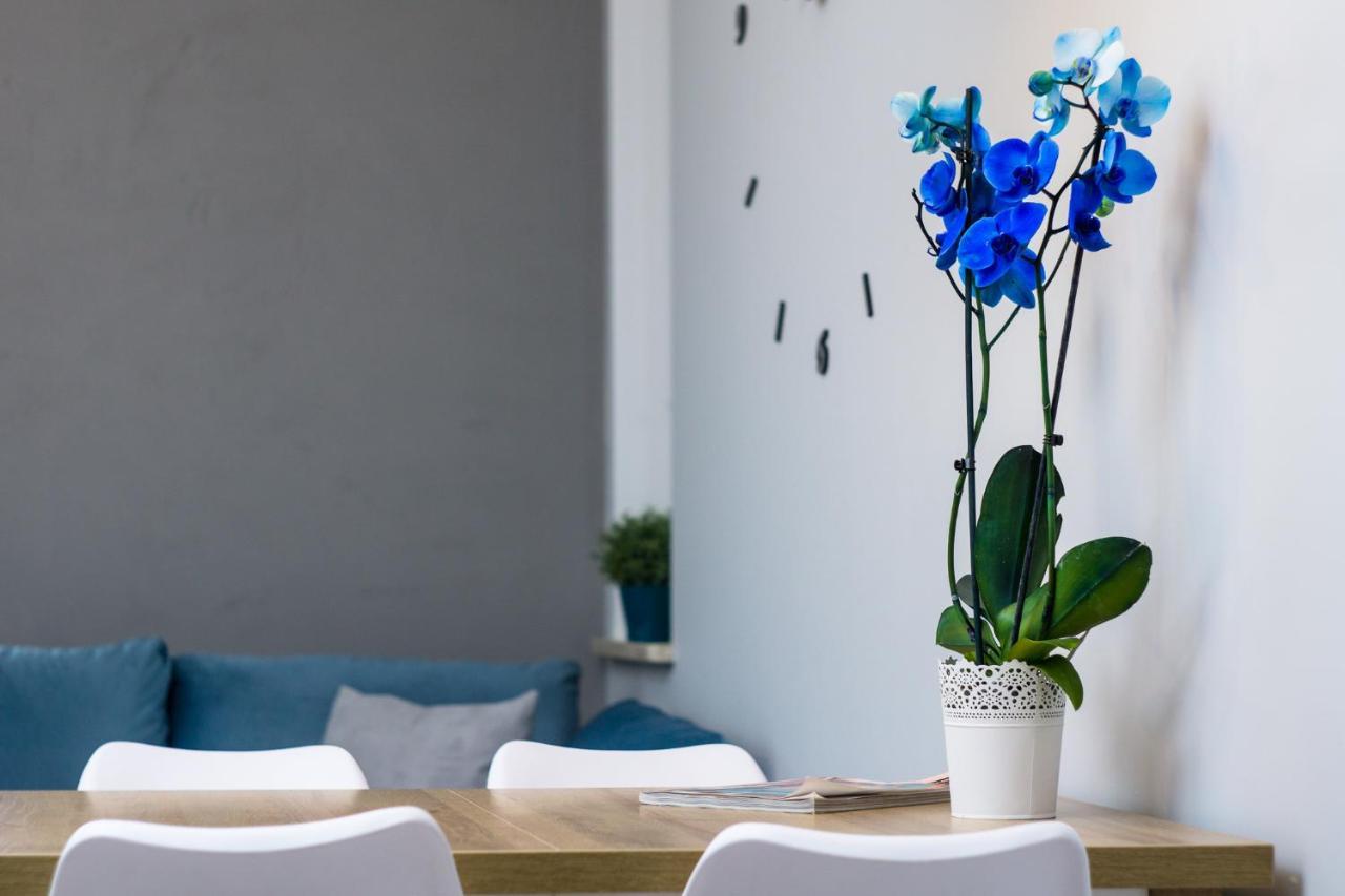 Elite Apartments Family City Center Гданск Екстериор снимка