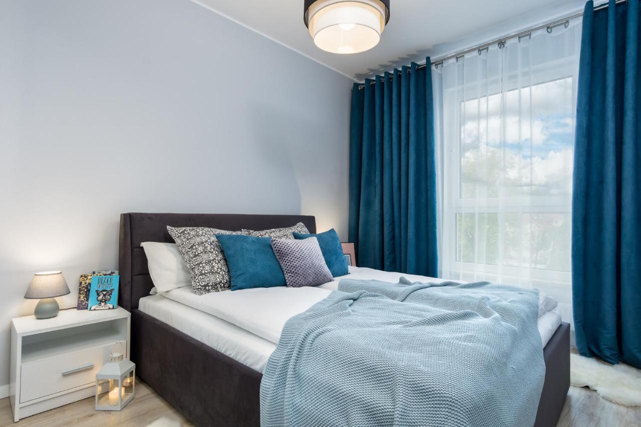 Elite Apartments Family City Center Гданск Екстериор снимка