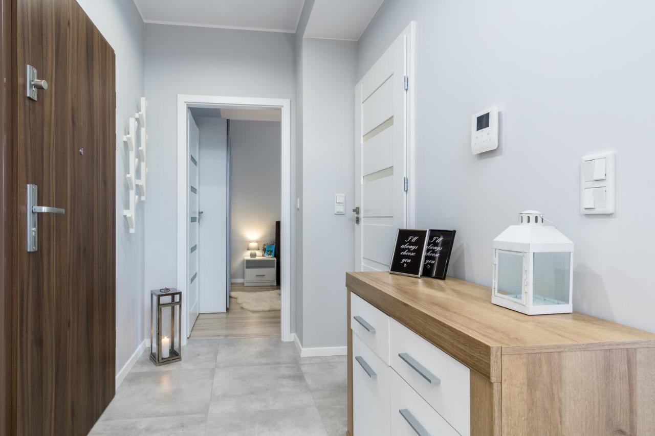 Elite Apartments Family City Center Гданск Екстериор снимка