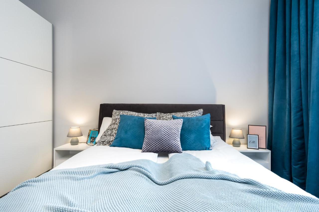 Elite Apartments Family City Center Гданск Екстериор снимка