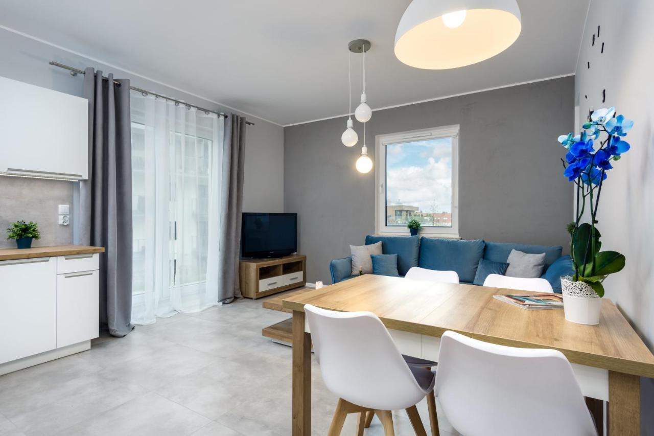 Elite Apartments Family City Center Гданск Екстериор снимка