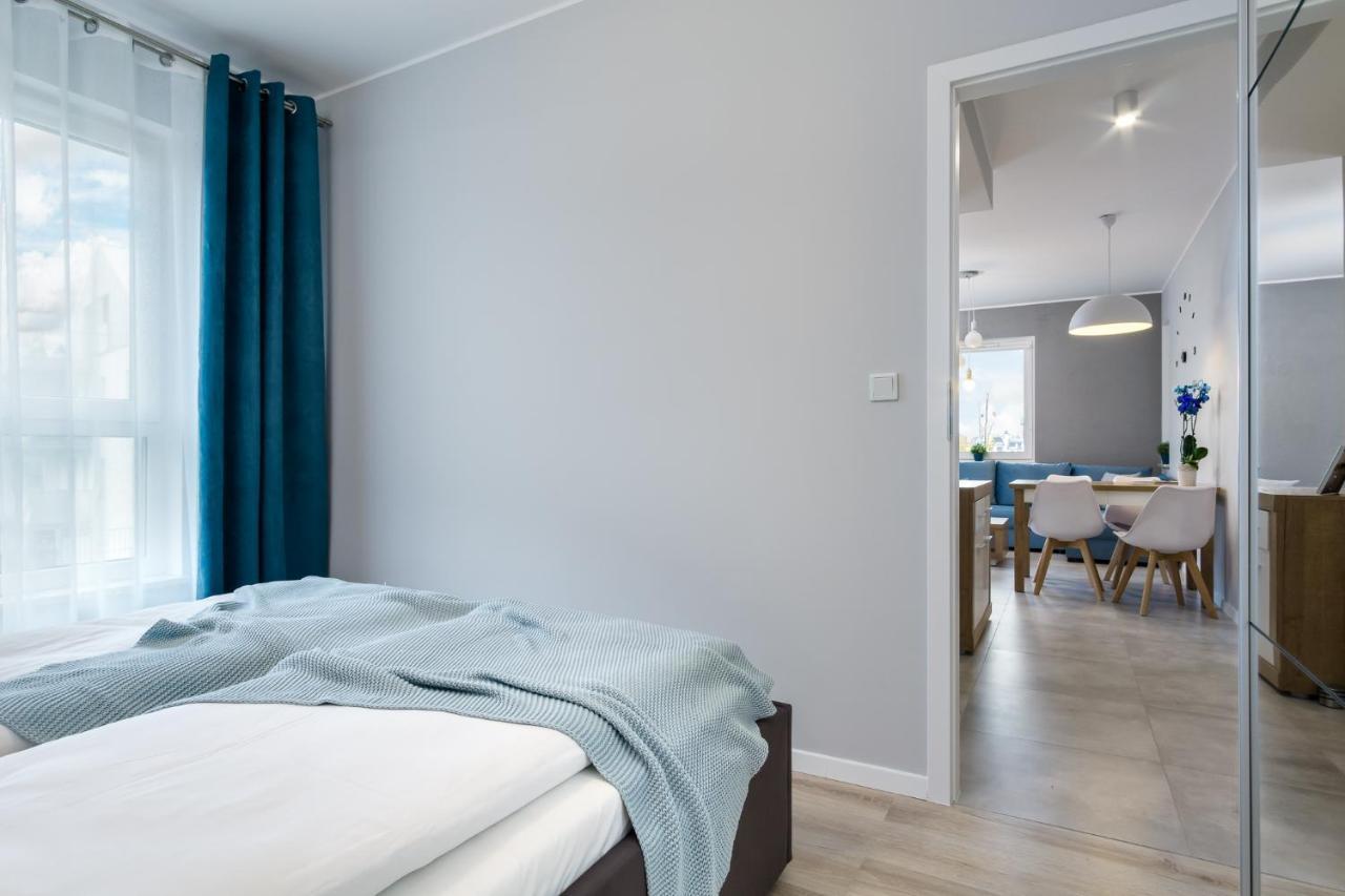 Elite Apartments Family City Center Гданск Екстериор снимка